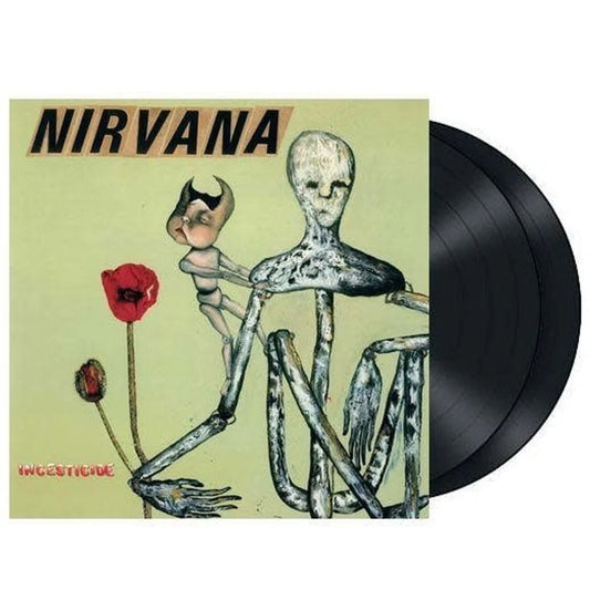 Nirvana - Incesticide (2LP)