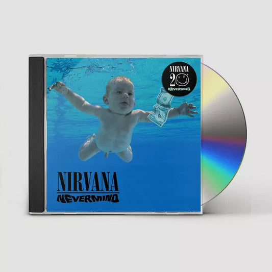 Nirvana - Nevermind (CD)