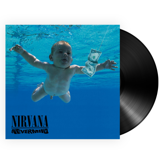 Nirvana - Nevermind (LP)