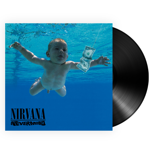 Nirvana - Nevermind (LP)