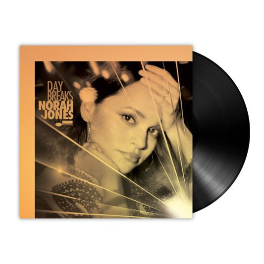 Norah Jones - Day Breaks (LP) - Bob's Vinyl