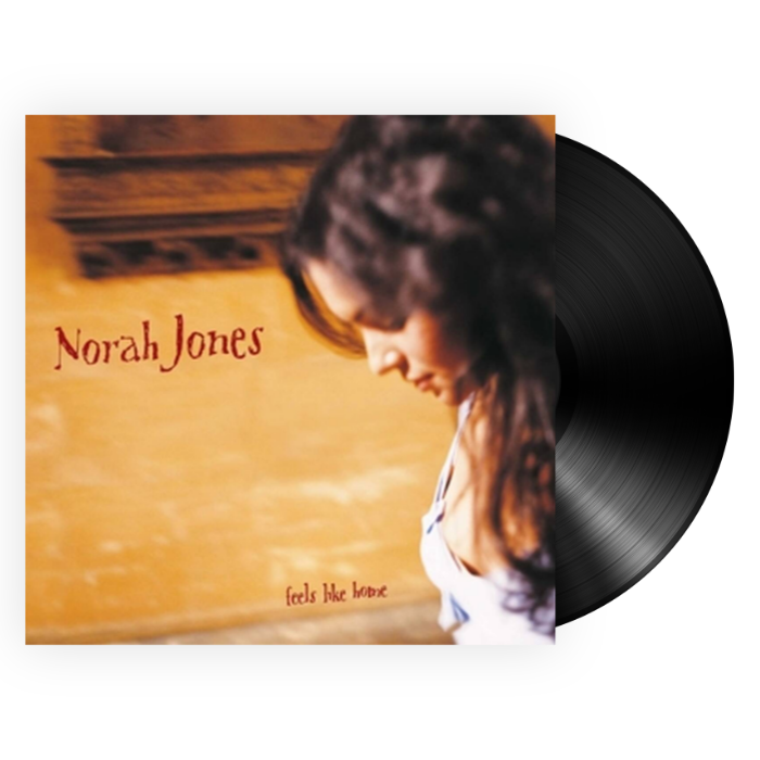 Norah Jones - Feels Like Home (LP)