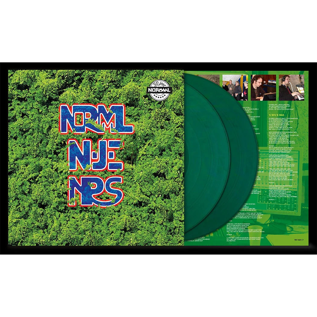 Normaal - Ni-Je Nrs (2LP)