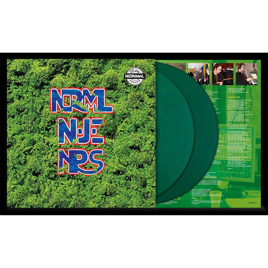 Normaal - Ni-Je Nrs (2LP)