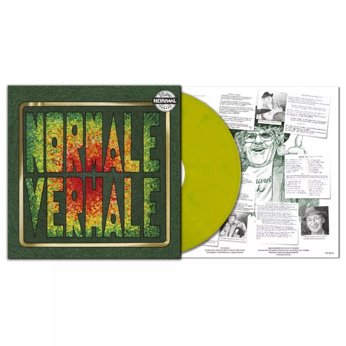 Normaal - Normale Verhale (LP)