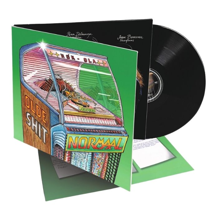 Normaal - Olde Shit (LP)