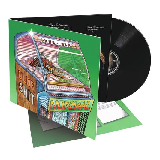 Normaal - Olde Shit (LP)