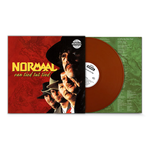Normaal - Van Tied Tut Tied (LP)