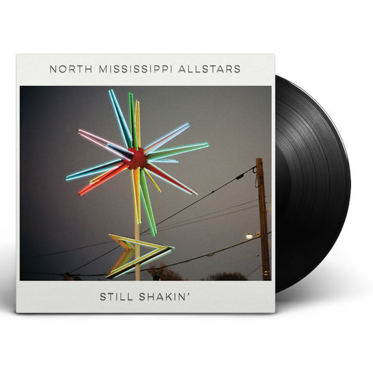North Mississippi Allstars - Still Shakin' (LP)