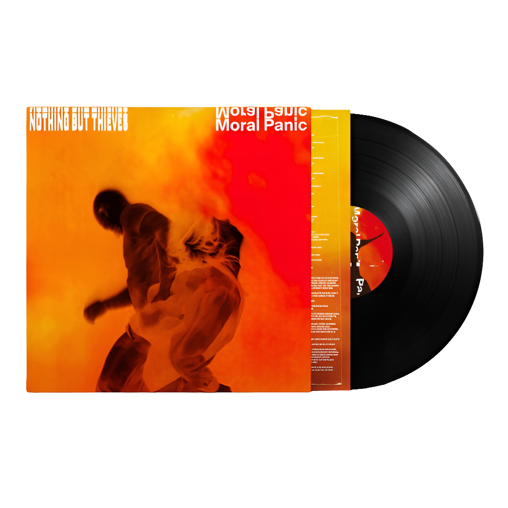 Nothing But Thieves - Moral Panic (LP)
