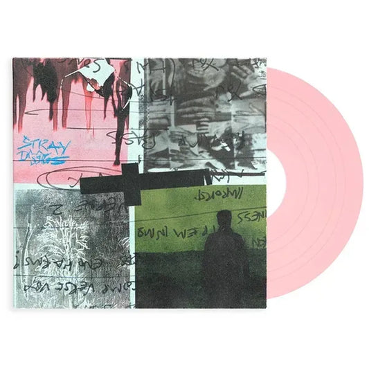 Nothing But Thieves - Stray Dogs -pink- (LP)