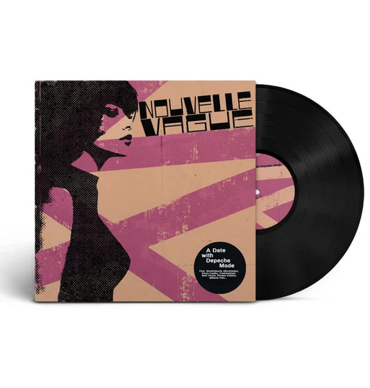 Nouvelle Vague - A Date with Depeche Mode (LP)