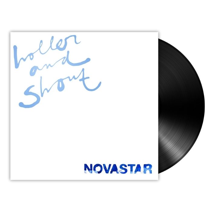 Novastar - Holler & Shout (LP)