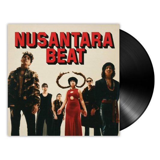 Nusantara Beat - Nusantara Beat (LP)