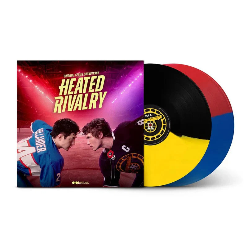 OST - Heated Rivalry (2LP)