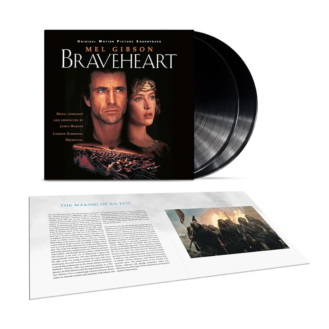 OST - Braveheart (2LP)