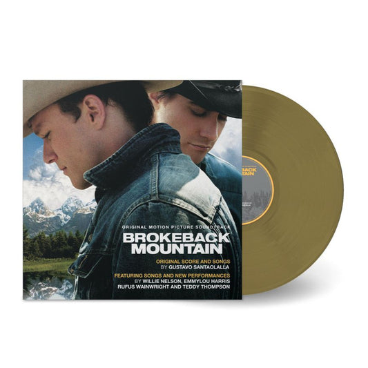 OST - Brokeback Mountain (LP)