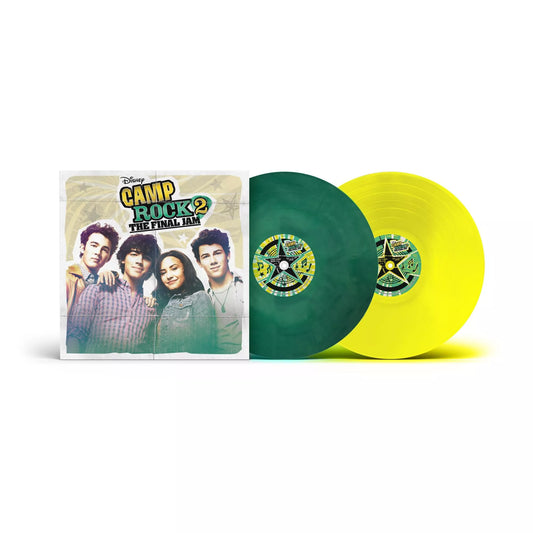 OST - Camp Rock 2: The Final Jam (2LP)