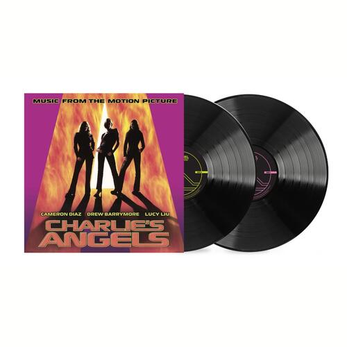 OST - Charlie's Angels (2LP)