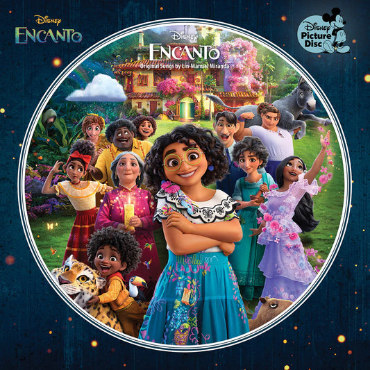 OST - Encanto (PICTURE DISC)