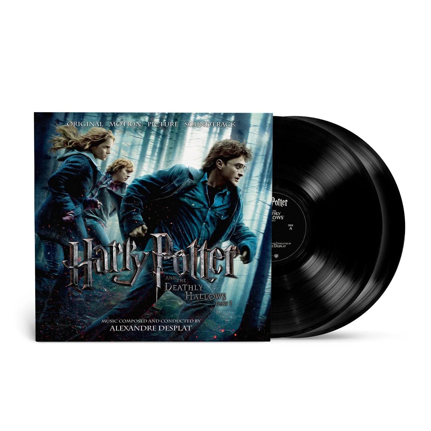 OST - Harry Potter and the Deathly Hallows Part 1 (2LP)