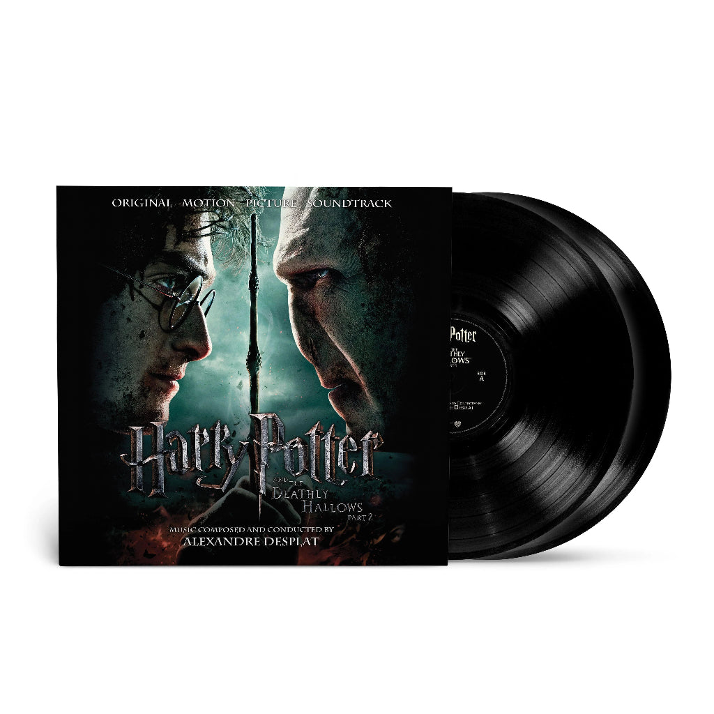 OST - Harry Potter and the Deathly Hallows Part 2 (2LP)