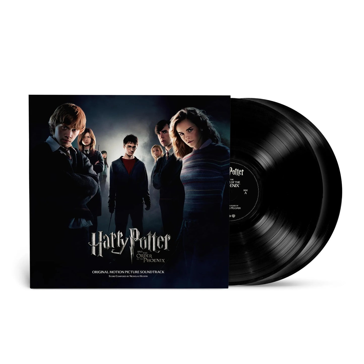 OST - Harry Potter and the Order of the Phoenix (2LP)