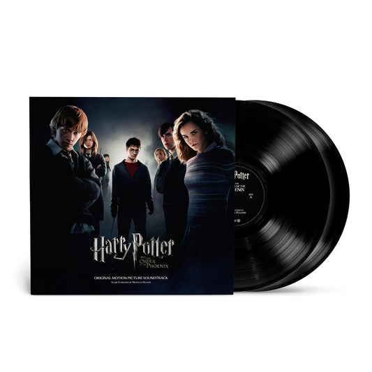 OST - Harry Potter and the Order of the Phoenix (2LP)