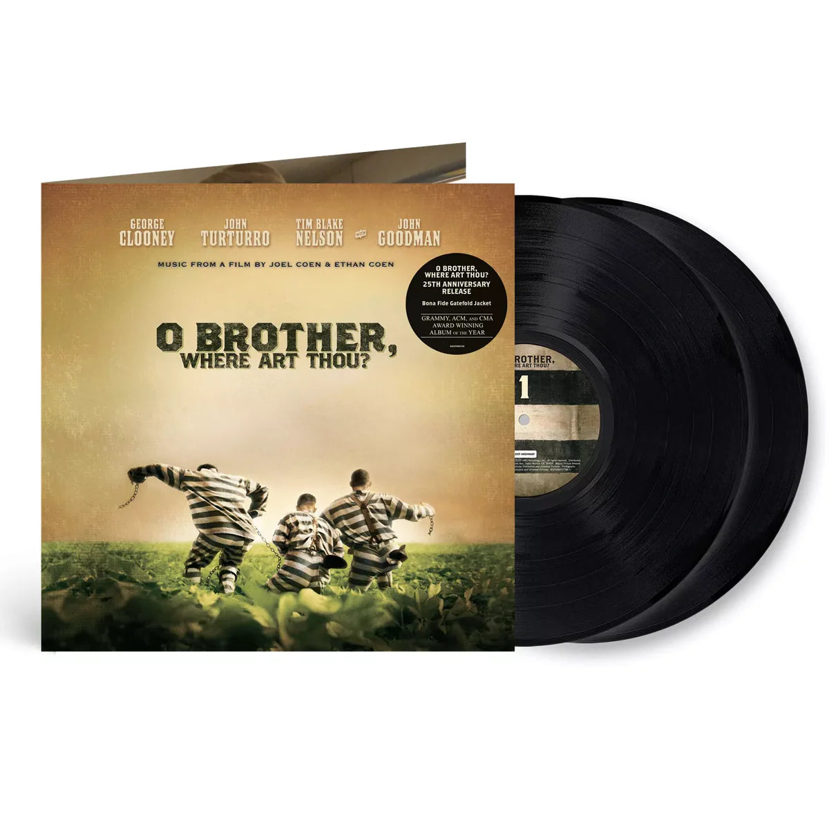 OST - O Brother, Where Art Thou? (2LP)