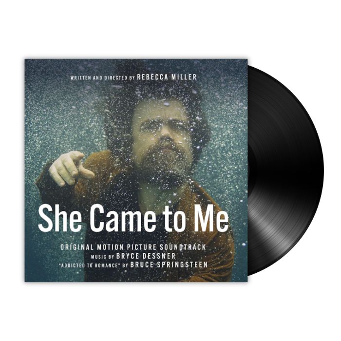 OST - She Came To Me (LP)