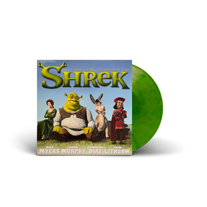 OST - Shrek (LP)