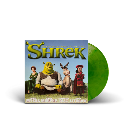 OST - Shrek (LP)