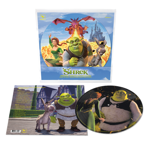 OST - Shrek (PICTURE DISC)