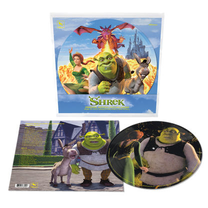 OST - Shrek (PICTURE DISC)