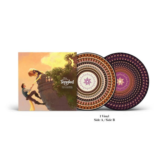 OST - Songs From Tangled (LP)