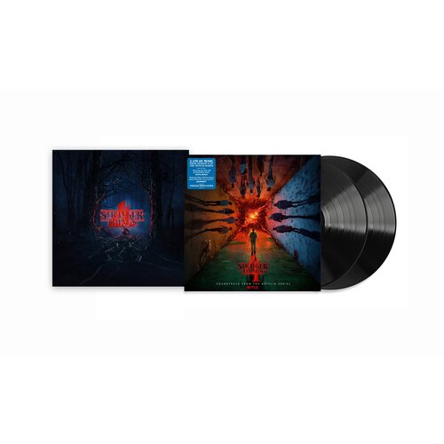 OST - Stranger Things: Season 4 (2LP)