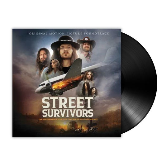 OST - Street Survivors (LP)