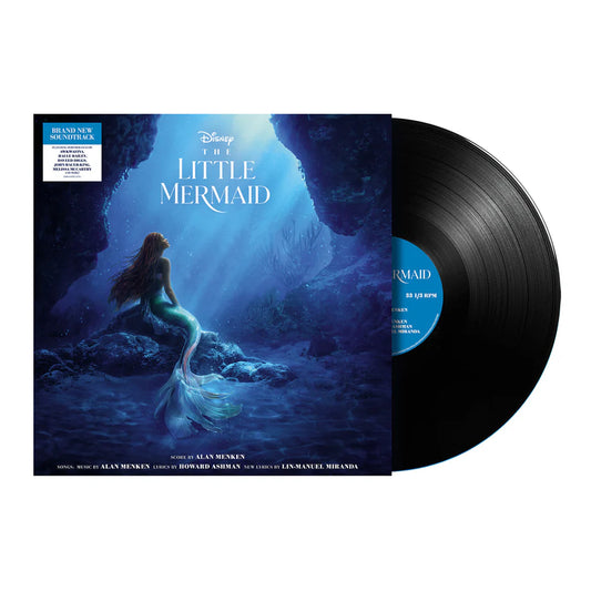 OST - The Little Mermaid (LP)