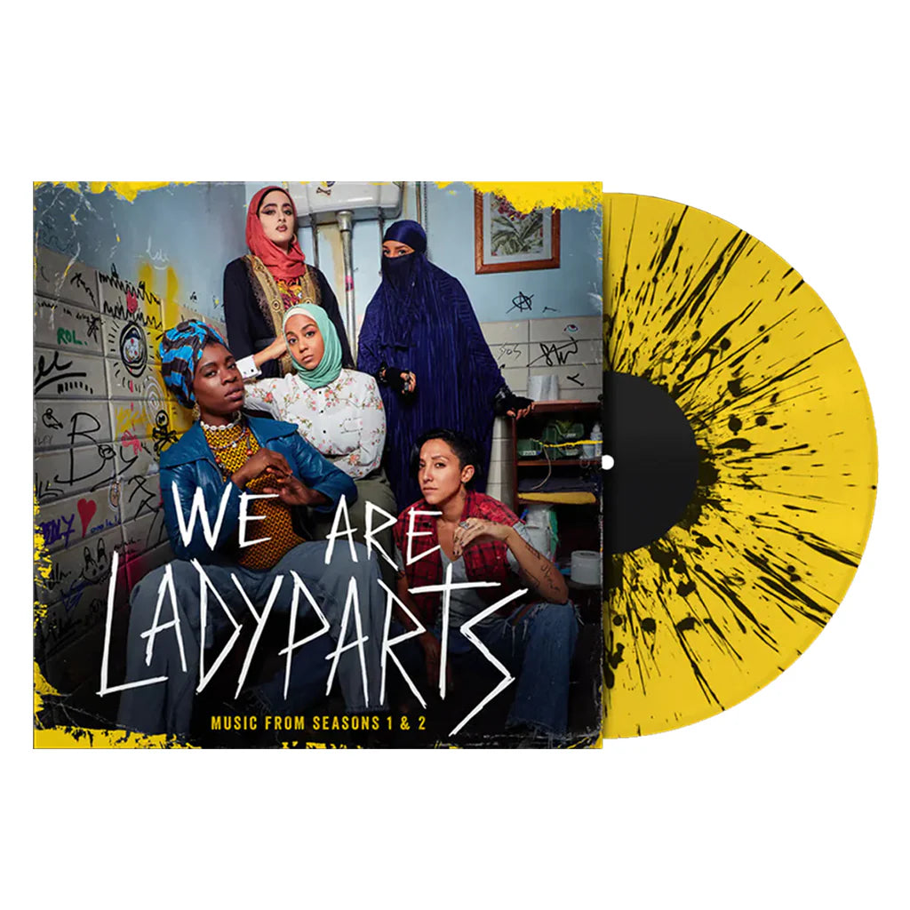 OST - We Are Lady Parts (LP)