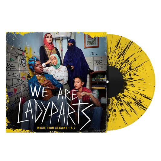OST - We Are Lady Parts (LP)