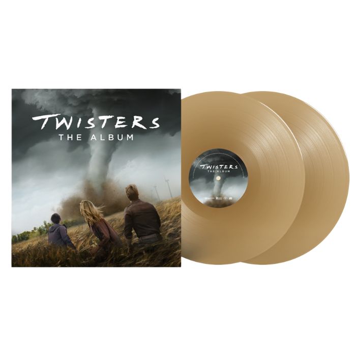 OST / Various - Twisters: the Album (2LP)