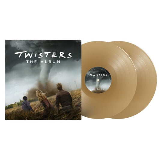 OST / Various - Twisters: the Album (2LP)