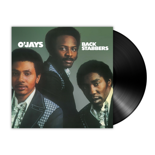 O'Jays - Back Stabbers (LP)