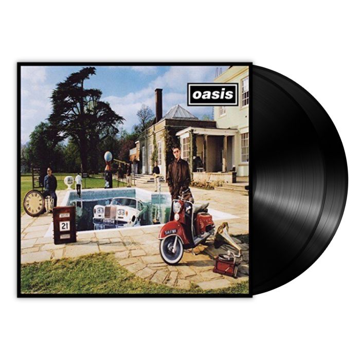 Oasis - Be Here Now (2LP)