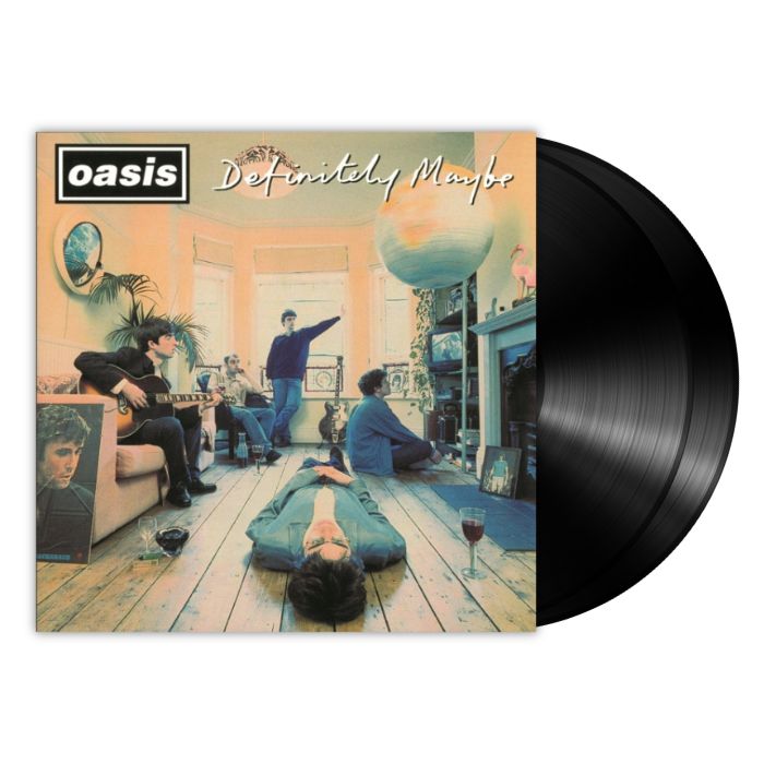 Oasis - Definitely Maybe (2LP)