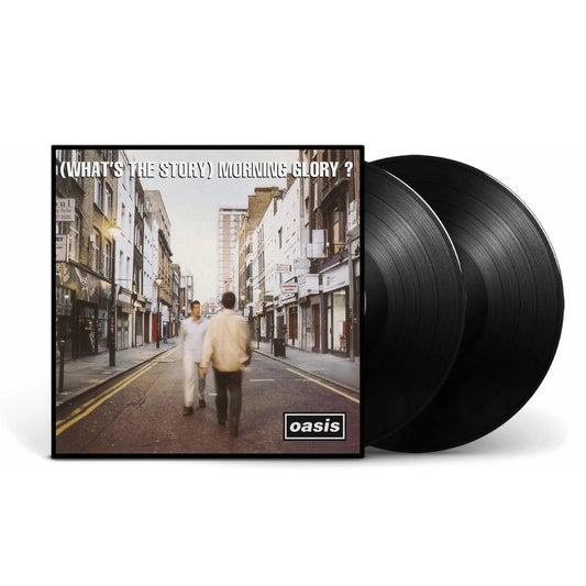 Oasis – What's the Story Morning Glory? (2LP) - Bob's Vinyl