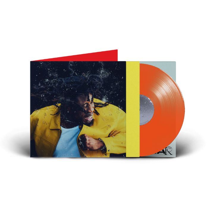 Obongjayar - Paradise Now (LP)