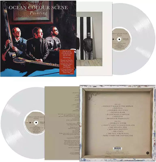 Ocean Colour Scene ‎– Painting (LP)