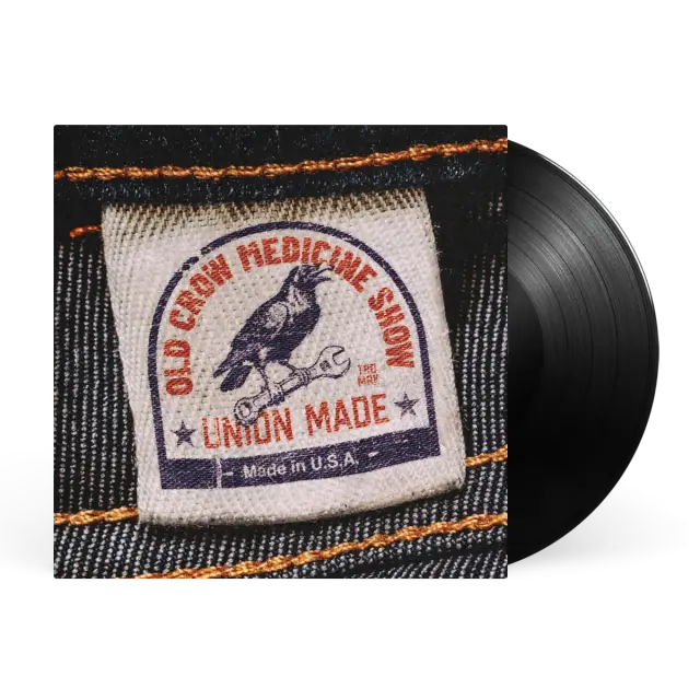 Old Crow Medicine Show - Union Made: Overtime (LP)