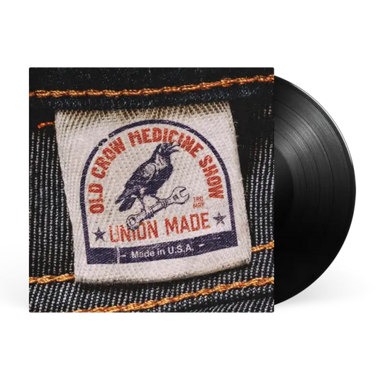 Old Crow Medicine Show - Union Made: Overtime (LP)